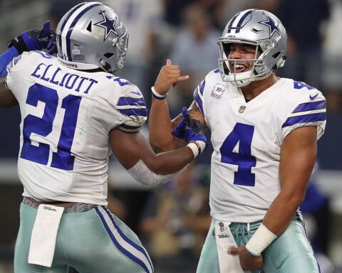 Cowboys' Offense More Dangerous After Ezekiel Elliott's Return?