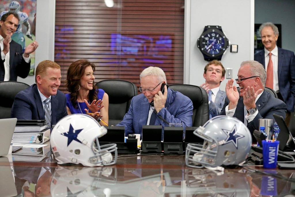 2024 NFL Draft: Could one of these players fill a void at running back for Dallas?