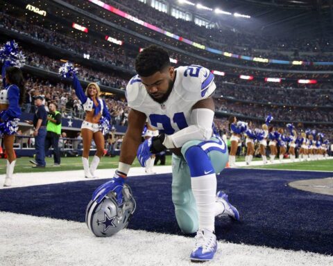 Should Cowboys Be Concerned About Ezekiel Elliott Long-Term?