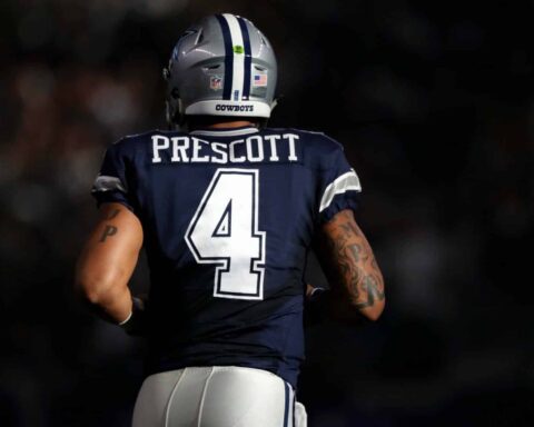 DAL 30, NYG 10: Cowboys Survive Trap Game vs Giants
