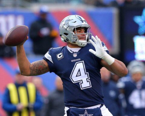 Film Room: How Dak Prescott Beat The Giants' Blitz