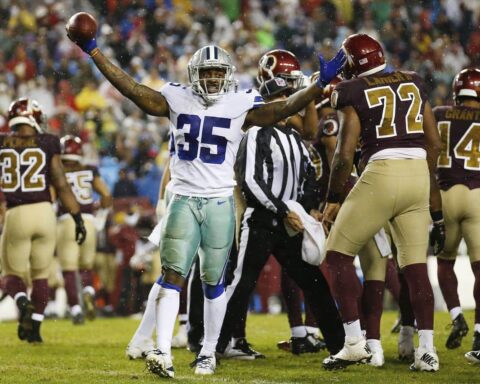 Evaluating The Future Of Kavon Frazier, Byron Jones, And The Safety Position