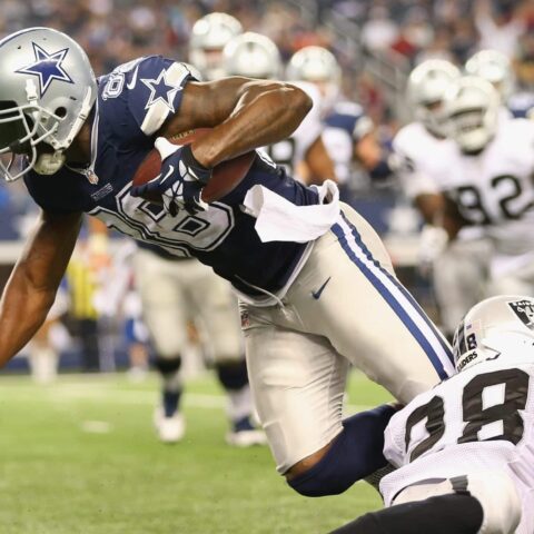 Cowboys Wishlist #SNF Edition: Dallas Cowboys @ Oakland Raiders 1