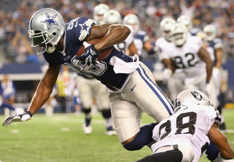 Cowboys Wishlist #SNF Edition: Dallas Cowboys @ Oakland Raiders 1