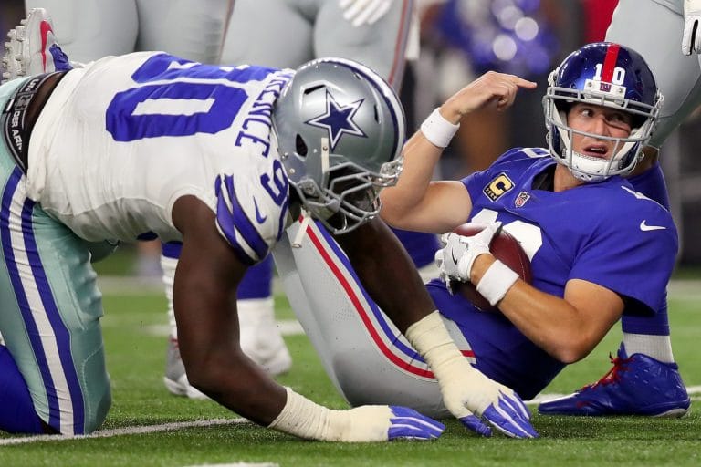 Sunday Morning Wishlist: DAL Cowboys @ NY Giants 2