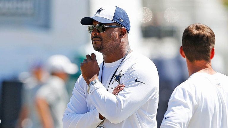 Is Will McClay's Time With the Dallas Cowboys Running Out?