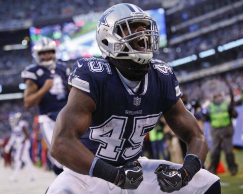 Sean's Scout: RB Rod Smith Proving Valuable Offensive Threat