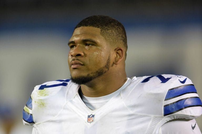 La'el Collins' Position Flex Could Come in Handy for Cowboys