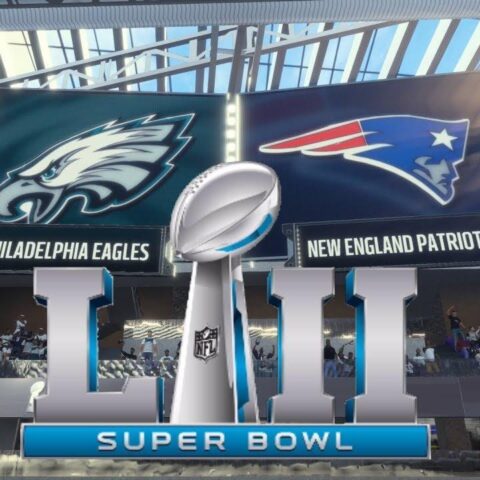 Super Bowl LII Prop Bets Available Right Now
