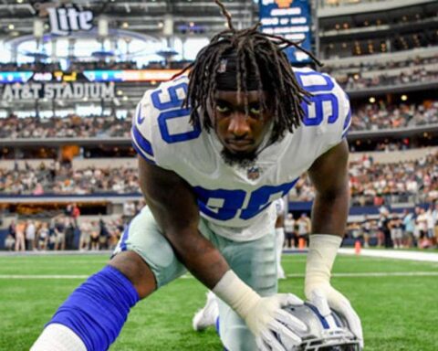 DeMarcus Lawrence