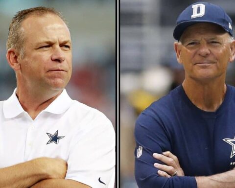 Should I Stay Or Should I Go: Scott Linehan vs Rod Marinelli