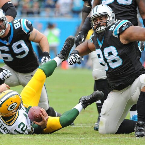 A Star is Needed in the Middle of the Dallas Defensive Line 1