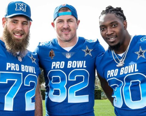 3 Cowboys To Play In 2018 NFL Pro Bowl