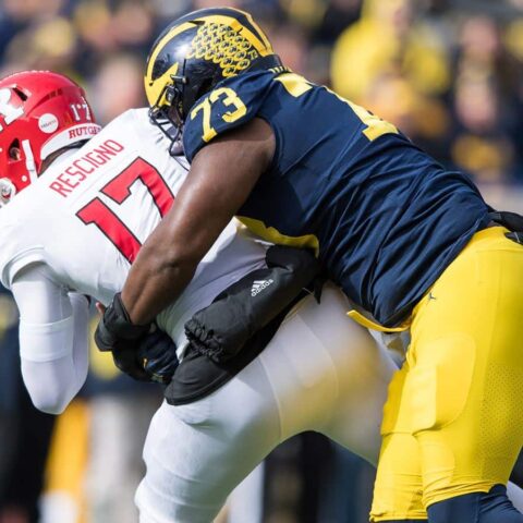 Cowboys Draft Target: Michigan DT Maurice Hurst