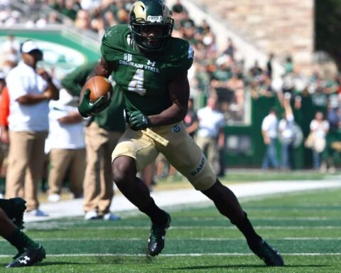 Cowboys Draft Target: Colorado State WR Michael Gallup