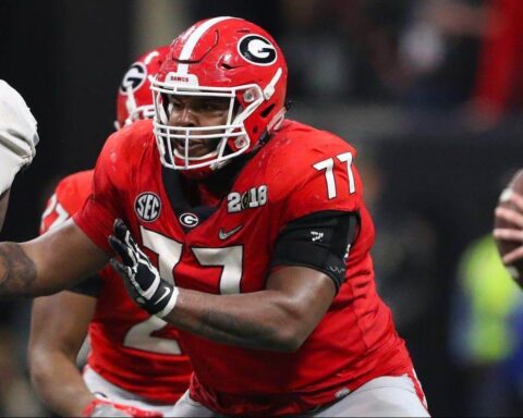Cowboys Draft Target: Georgia OL Isaiah Wynn