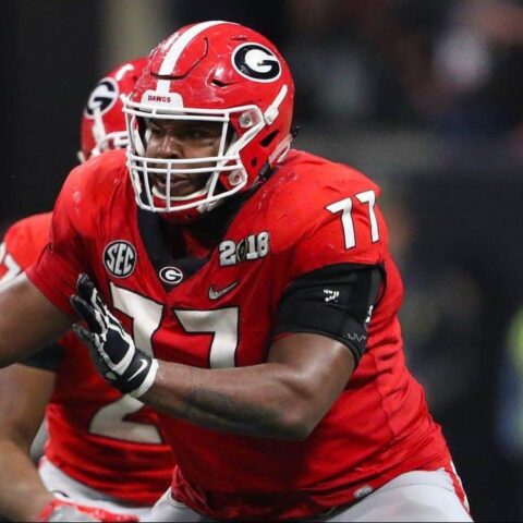 Cowboys Draft Target: Georgia OL Isaiah Wynn