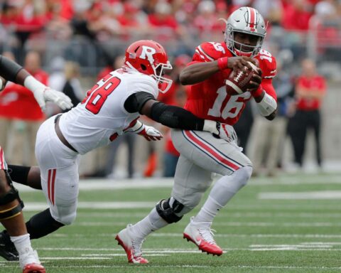 Cowboys Draft Target: Rutgers EDGE Kemoko Turay 1