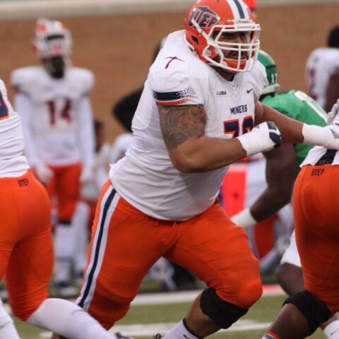 Cowboys Draft Target: UTEP OL Will Hernandez