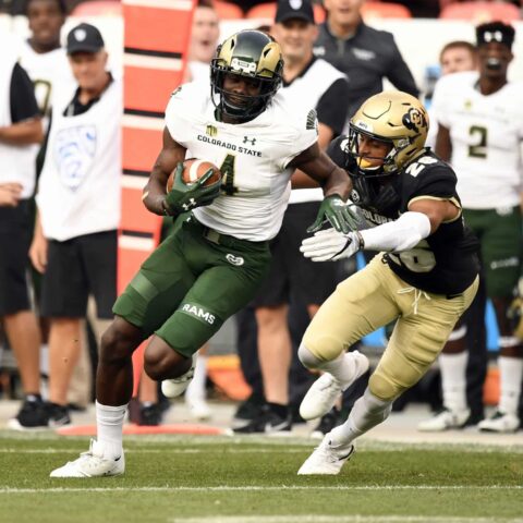 Cowboys Land Small School WR In Latest PFF Mock Draft