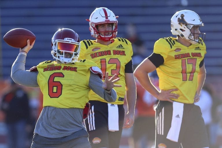 A Quarterback Loaded Class Will Help the Cowboys in the 2018 NFL Draft