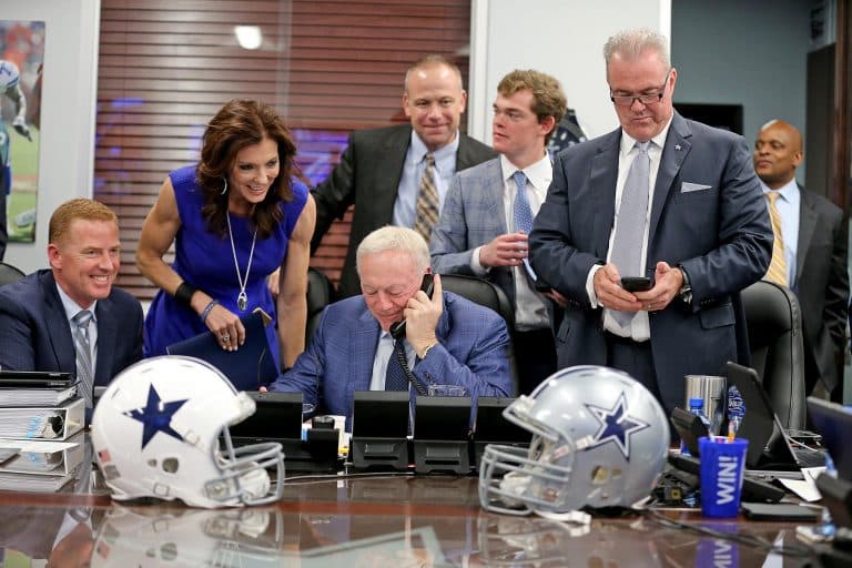 The Dallas Cowboys Will Have More Than Enough Trade Ammunition