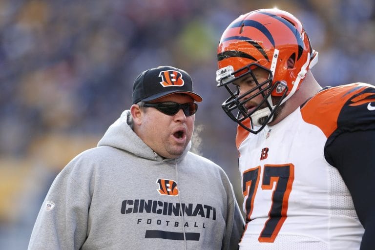 Cowboys Hire Longtime Bengals OL Coach Paul Alexander