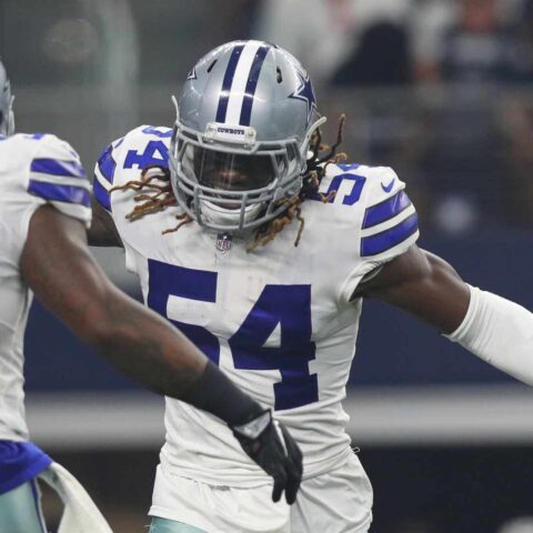 After Defying Odds in 2017, LB Jaylon Smith Is "Back" at Perfect Time