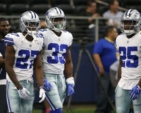 Are Dallas Cowboys Building A Championship Defense?