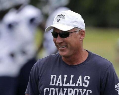Cowboys Coaching: Wade Wilson, Joe Baker Out; Who's Will Follow? 2