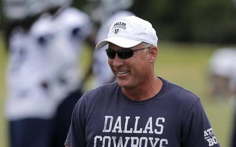 Cowboys Coaching: Wade Wilson, Joe Baker Out; Who's Will Follow? 2