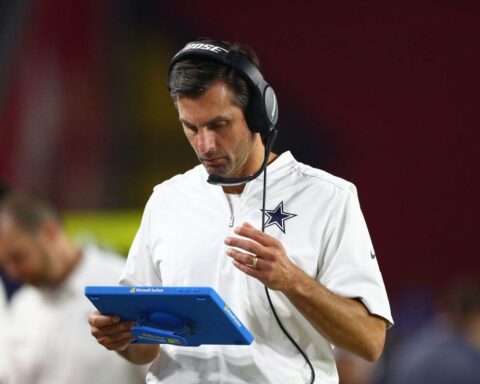 Cowboys Lose WR Coach Derek Dooley To Missouri, Will McClay To Follow?
