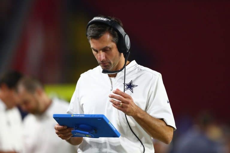 Cowboys Lose WR Coach Derek Dooley To Missouri, Will McClay To Follow?