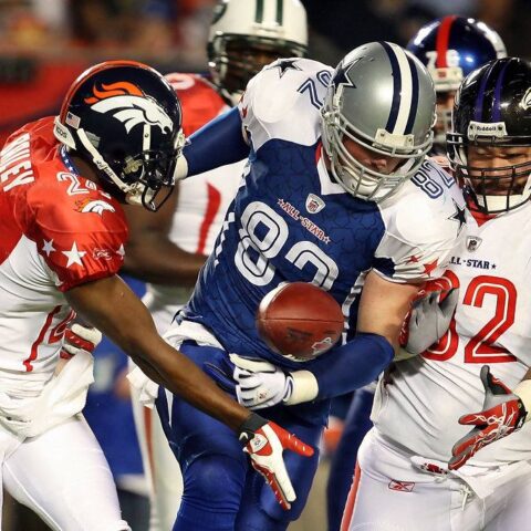 Jason Witten Replaces Zach Ertz on NFC Pro Bowl Roster