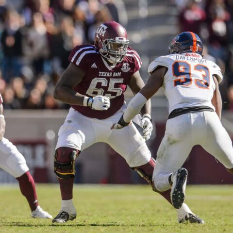 Sean's Scout: UTSA's Marcus Davenport Fills Pass Rush Need for Cowboys