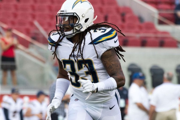 Cowboys Potential FA Target: Former Chargers FS Tre Boston 1