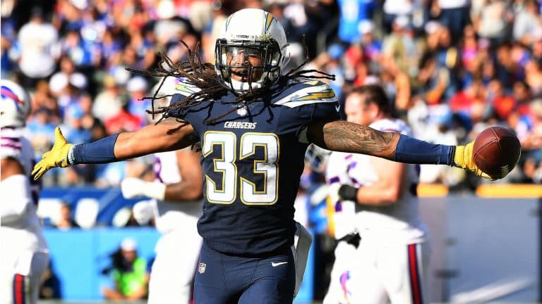 Cowboys Potential FA Target: Former Chargers FS Tre Boston