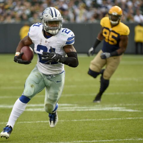A Fully Focused Ezekiel Elliott can Carry the Cowboys into 2018 Playoffs 2
