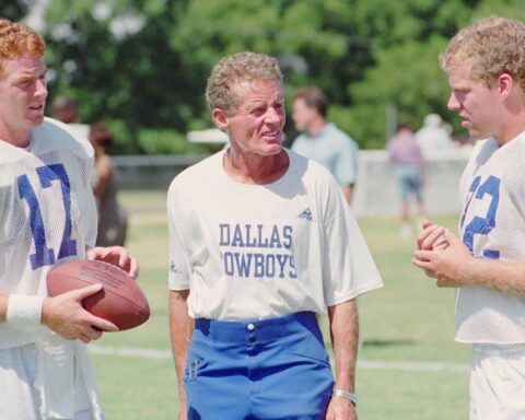 Jim Garrett Passes Away at Age 87