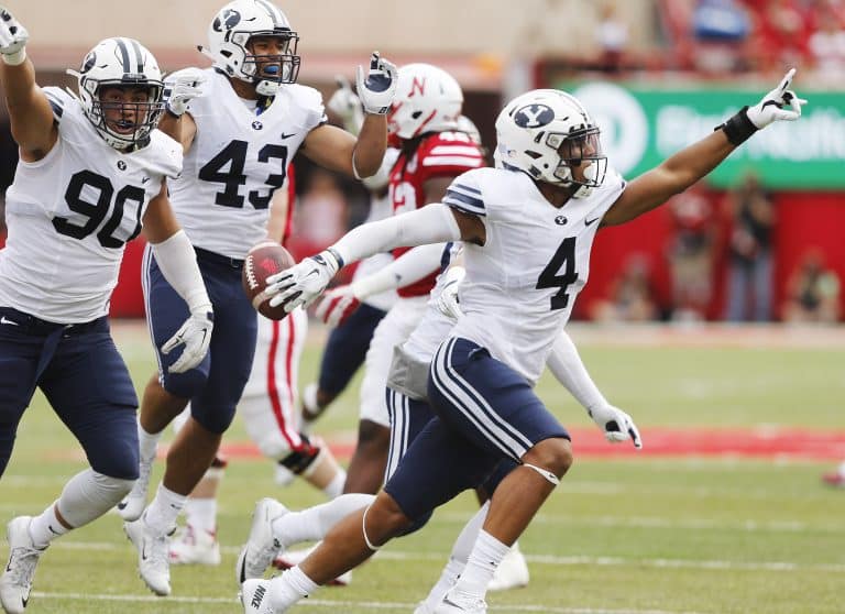 Cowboys Draft Target: BYU LB Fred Warner