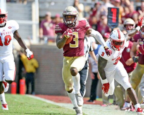 Cowboys Draft Target: FSU DB Derwin James
