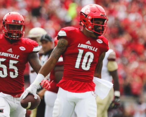 Cowboys Draft Target: Louisville CB Jaire Alexander