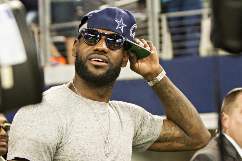 LeBron James was Offered a Contract by Jerry Jones During 2011 NBA Lockout