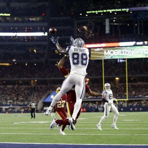 A Case For Dez Bryant Remaining a Dallas Cowboy in 2018 1