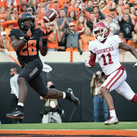 Cowboys Draft: Should Cowboys Consider WR James Washington?