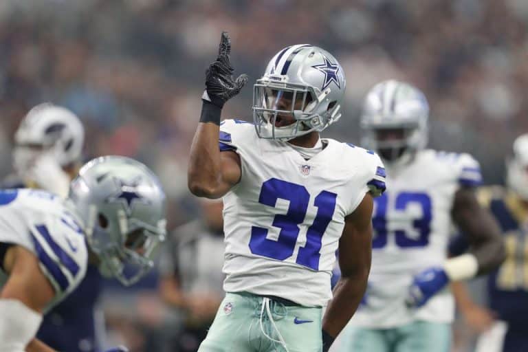 Stephen Jones Had a Lot to Say About the Cowboys' Defensive Backs