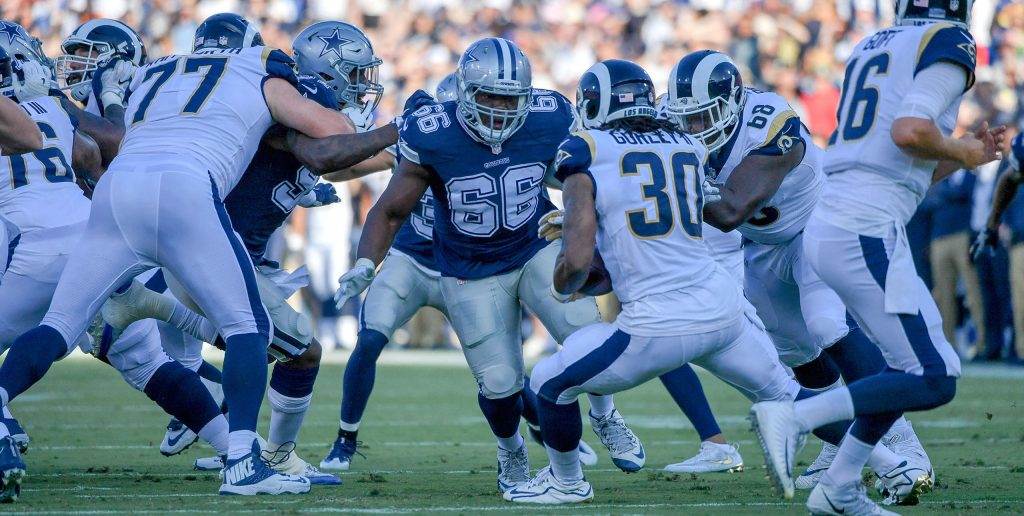 4 Depth Players to Keep in Mind on Dallas Cowboys Roster