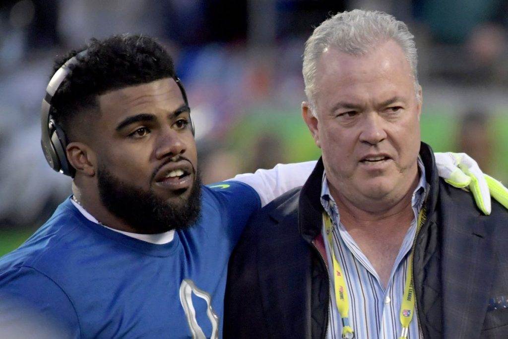 Cowboys 2017 Disappointment Began with Free Agency