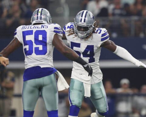 Cowboys Free Agency: Is LB Anthony Hitchens A Priority?