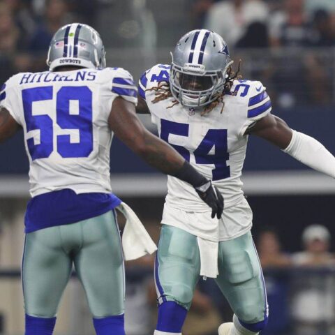 Cowboys Free Agency: Is LB Anthony Hitchens A Priority?